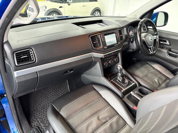 Used Volkswagen Amarok 2017 for sale - 73573726: Photo 12