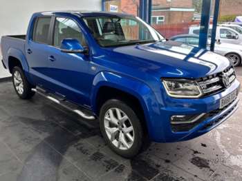 Used Volkswagen Amarok 2017 for sale - 73573726: Photo