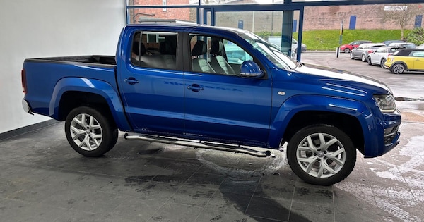 Used Volkswagen Amarok 2017 for sale - 73573726: Photo 20