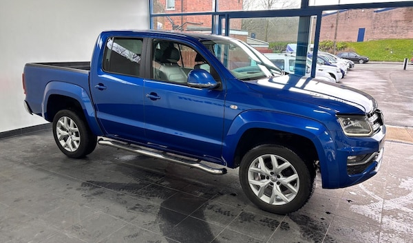 Used Volkswagen Amarok 2017 for sale - 73573726: Photo 21
