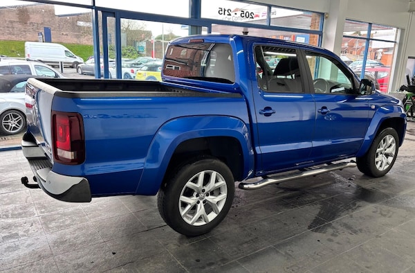 Used Volkswagen Amarok 2017 for sale - 73573726: Photo 25