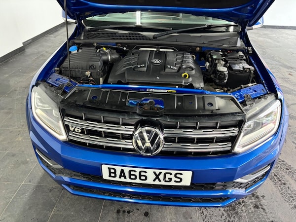 Used Volkswagen Amarok 2017 for sale - 73573726: Photo 26