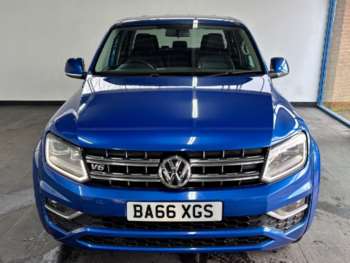 Used Volkswagen Amarok 2017 for sale - 73573726: Photo