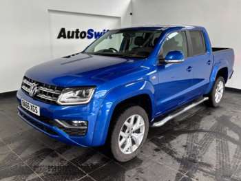 Used Volkswagen Amarok 2017 for sale - 73573726: Photo