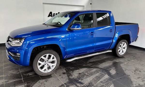 Used Volkswagen Amarok 2017 for sale - 73573726: Photo 4