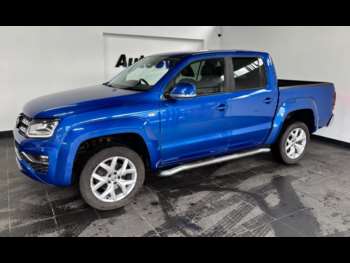 Used Volkswagen Amarok 2017 for sale - 73573726: Photo
