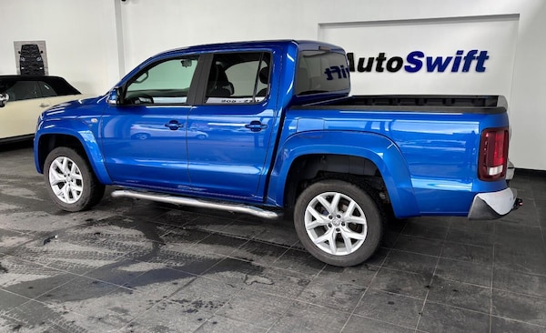Used Volkswagen Amarok 2017 for sale - 73573726: Photo 5