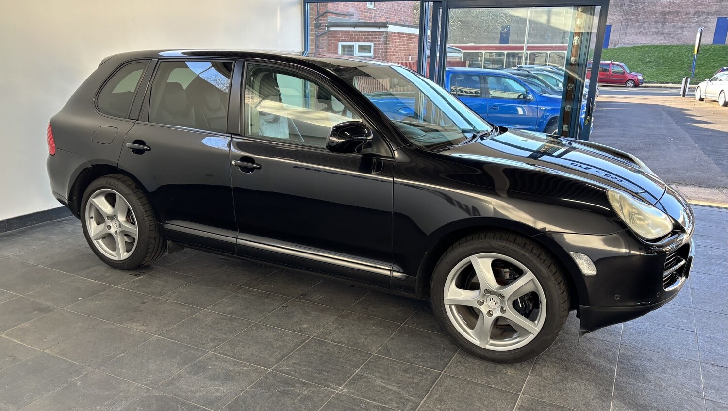 Used Porsche Cayenne 2005 for sale - 77609889: Photo 20