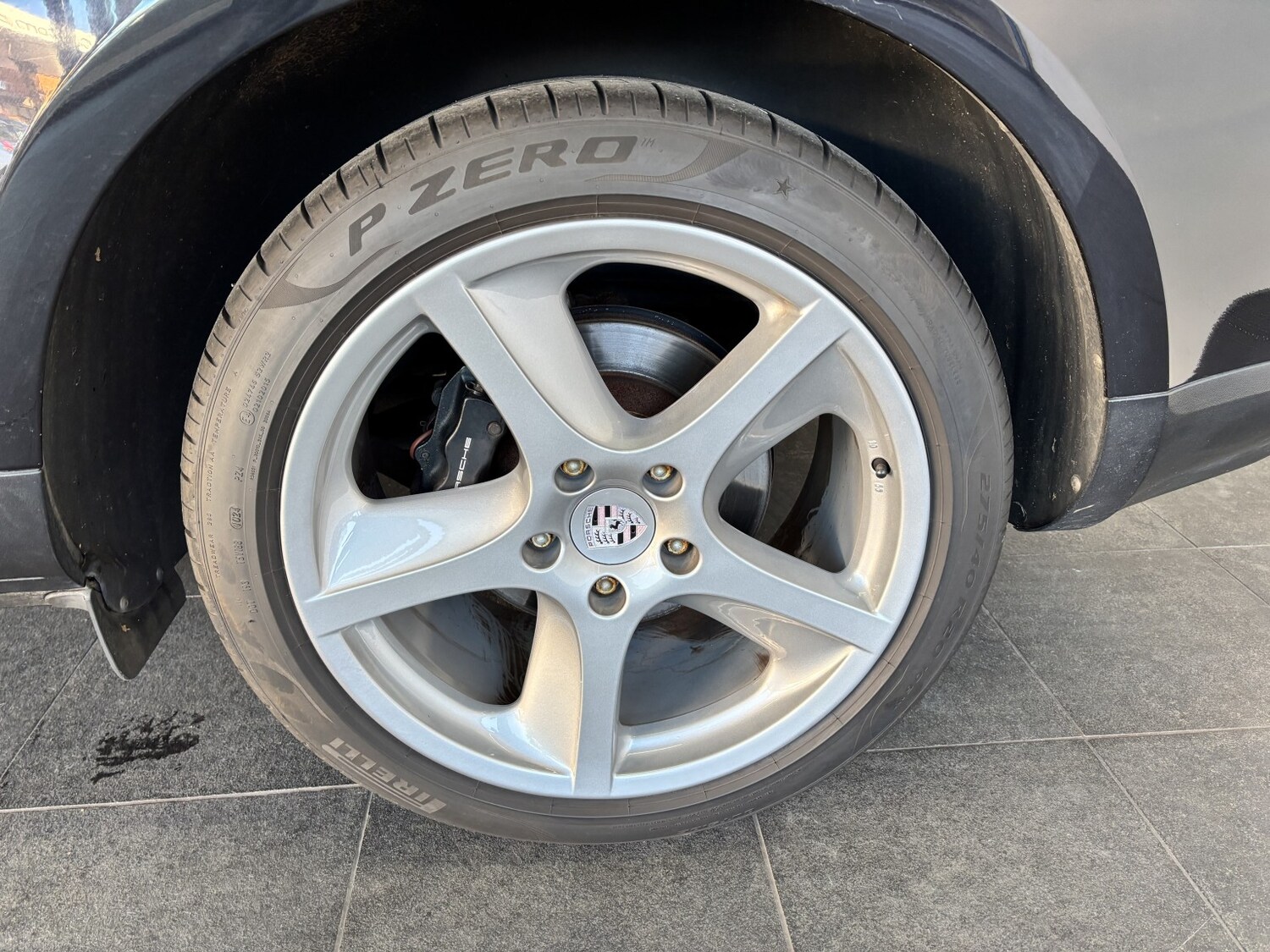 Used Porsche Cayenne 2005 for sale - 77609889: Photo 23