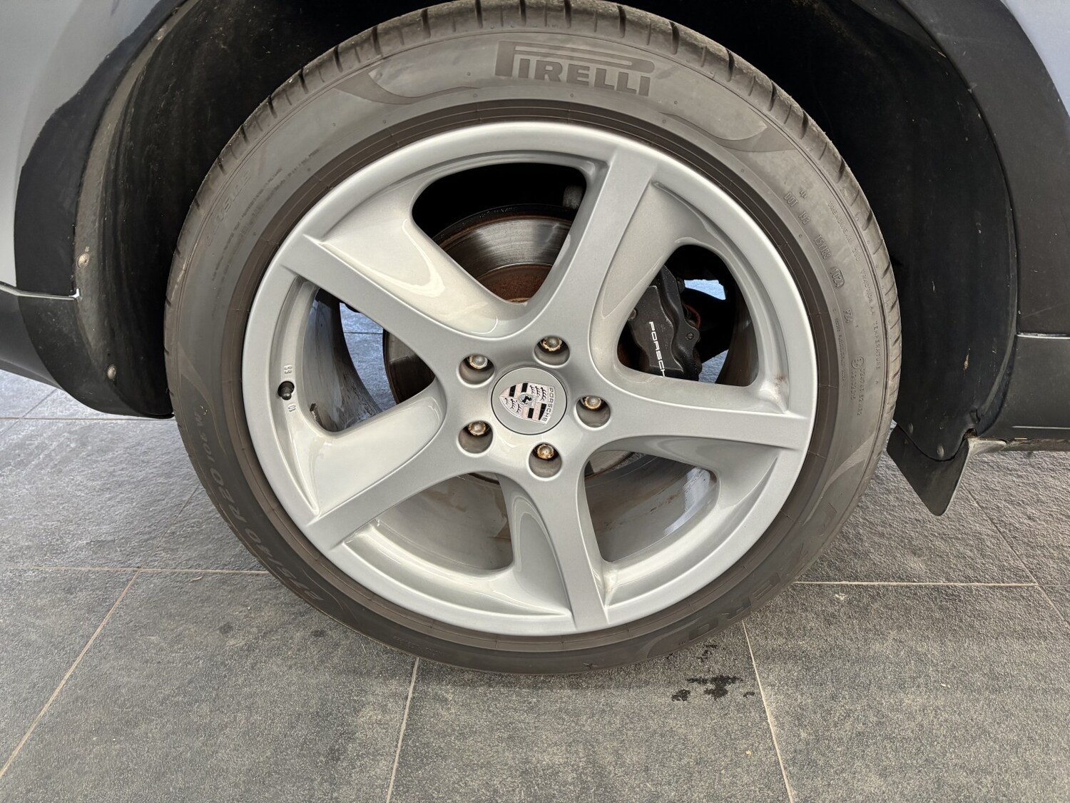 Used Porsche Cayenne 2005 for sale - 77609889: Photo 24