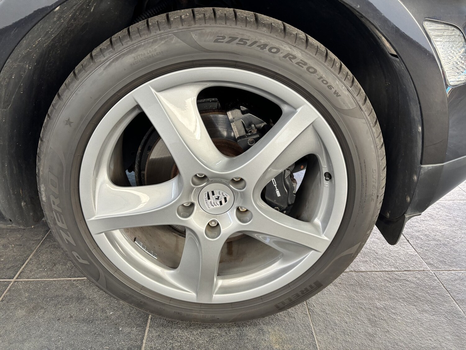 Used Porsche Cayenne 2005 for sale - 77609889: Photo 25