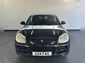 Used Porsche Cayenne 2005 for sale - 77609889: Photo