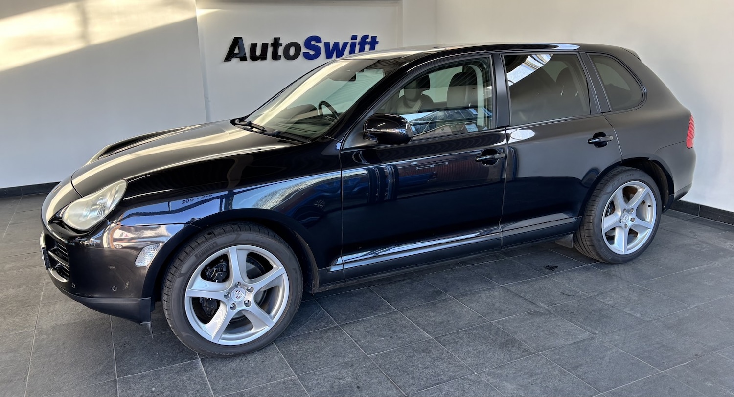 Used Porsche Cayenne 2005 for sale - 77609889: Photo 4
