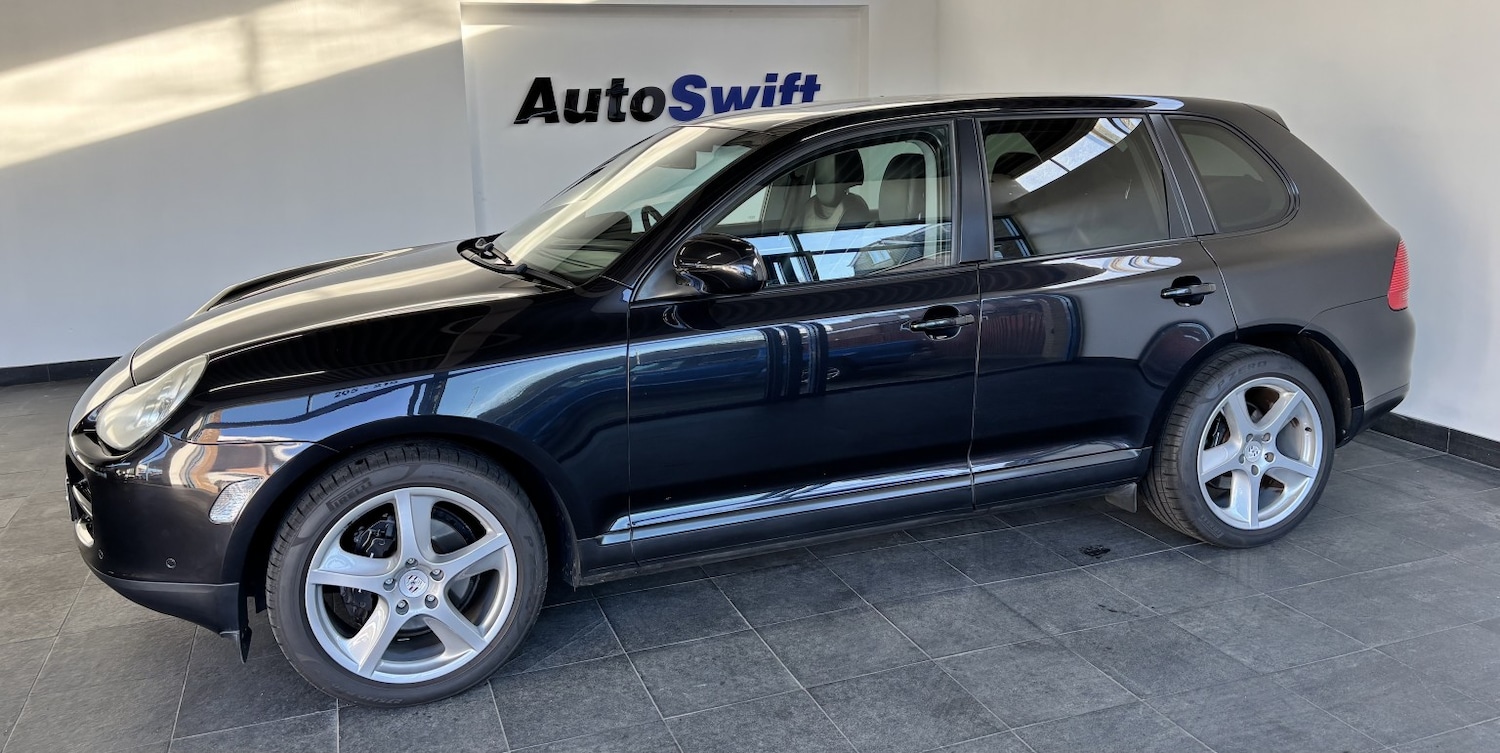 Used Porsche Cayenne 2005 for sale - 77609889: Photo 5