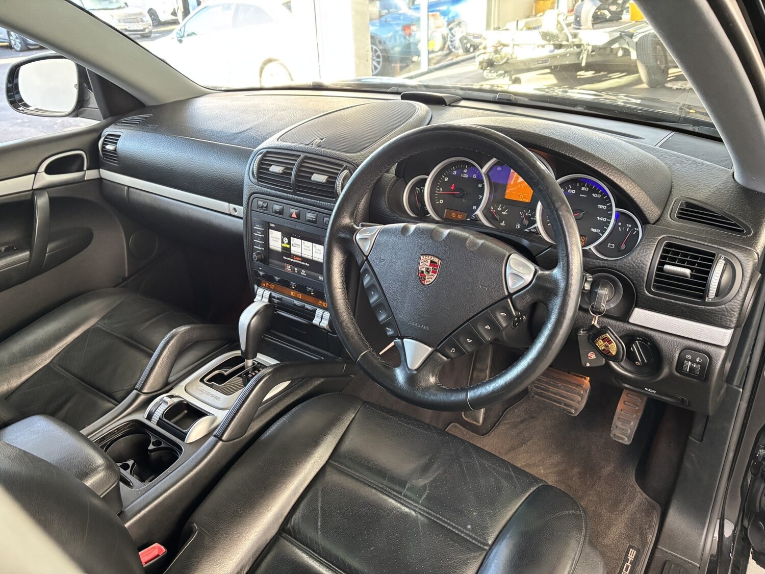 Used Porsche Cayenne 2005 for sale - 77609889: Photo 9