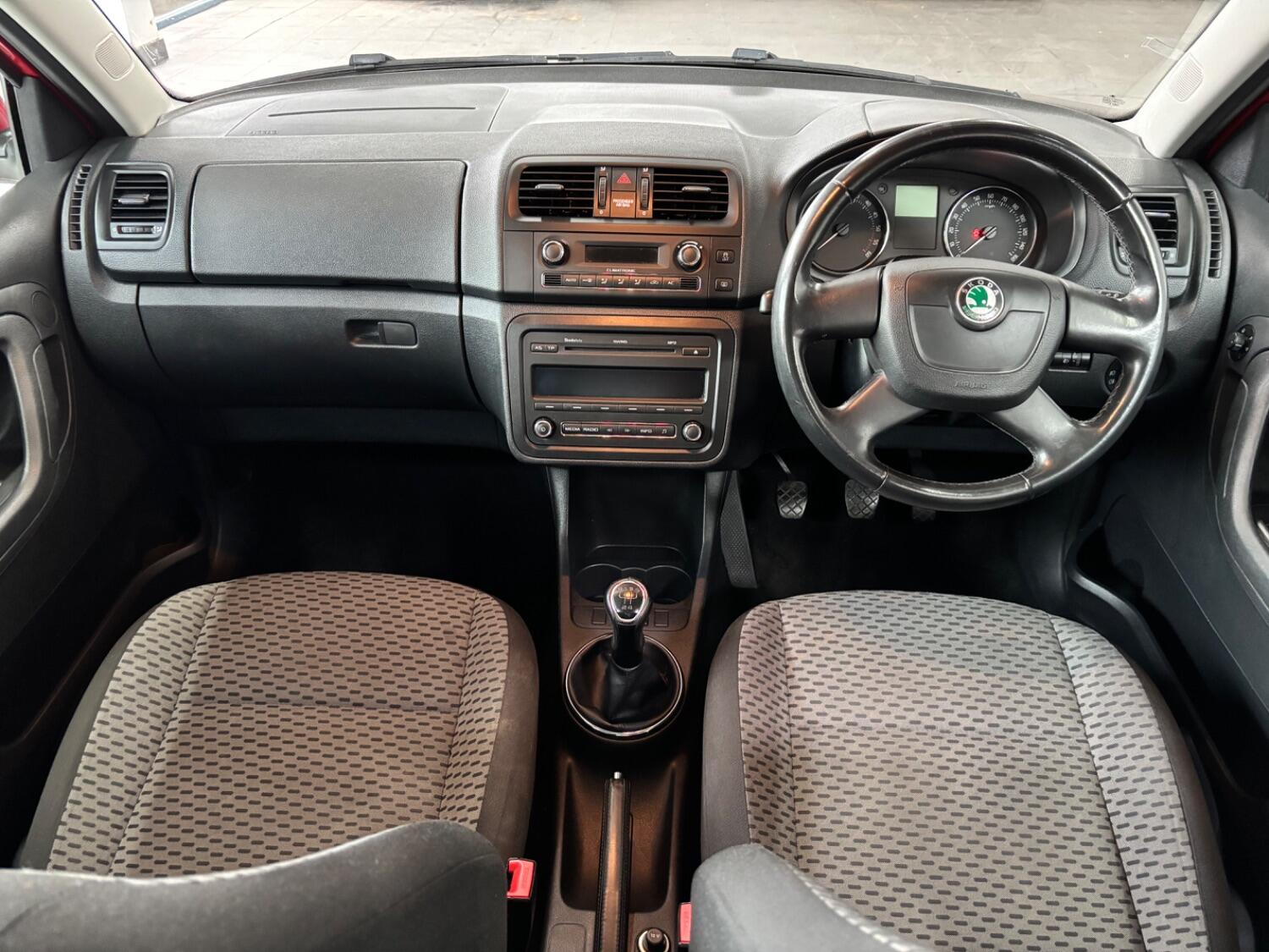 Vehicle 12