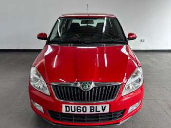 Used Skoda Fabia 2010 for sale - 74362266: Photo