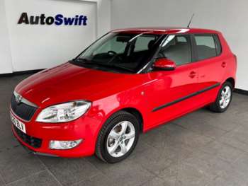 Used Skoda Fabia 2010 for sale - 74362266: Photo