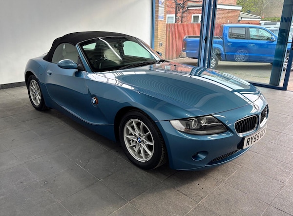 Used BMW Z4 2005 for sale - 74362251: Photo 18