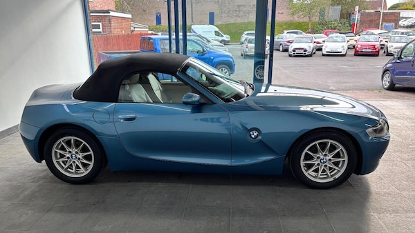 Used BMW Z4 2005 for sale - 74362251: Photo 21