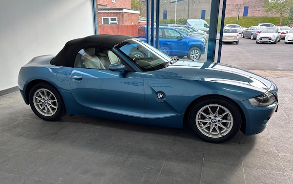 Used BMW Z4 2005 for sale - 74362251: Photo 22