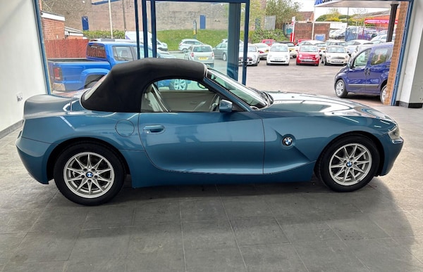 Used BMW Z4 2005 for sale - 74362251: Photo 23