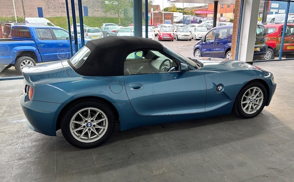 Used BMW Z4 2005 for sale - 74362251: Photo 24