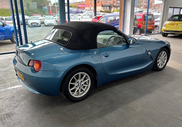 Used BMW Z4 2005 for sale - 74362251: Photo 25