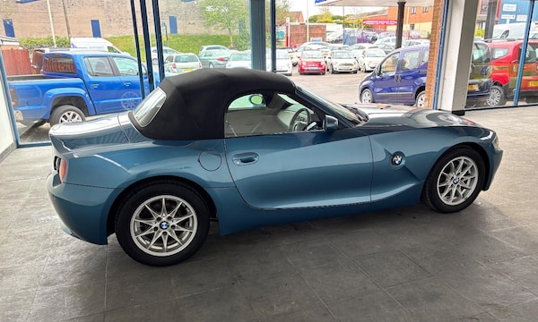 Used BMW Z4 2005 for sale - 74362251: Photo 27