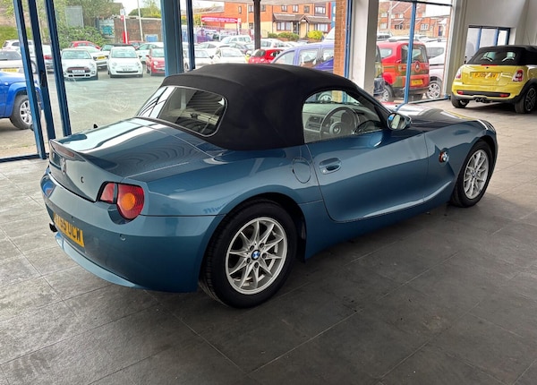 Used BMW Z4 2005 for sale - 74362251: Photo 29