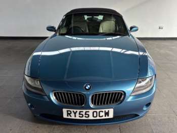 Used BMW Z4 2005 for sale - 74362251: Photo