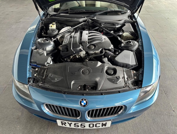 Used BMW Z4 2005 for sale - 74362251: Photo 30