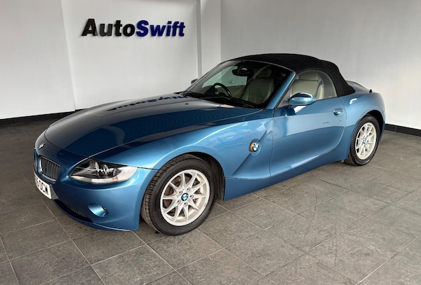 Used BMW Z4 2005 for sale - 74362251: Photo 3