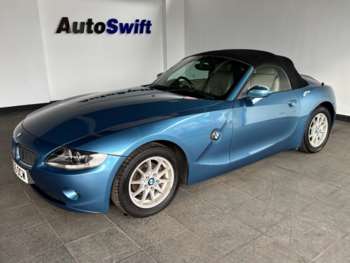 Used BMW Z4 2005 for sale - 74362251: Photo