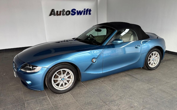 Used BMW Z4 2005 for sale - 74362251: Photo 4