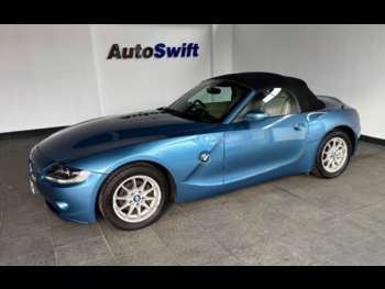 Used BMW Z4 2005 for sale - 74362251: Photo