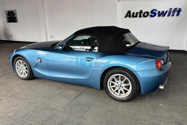 Used BMW Z4 2005 for sale - 74362251: Photo 6