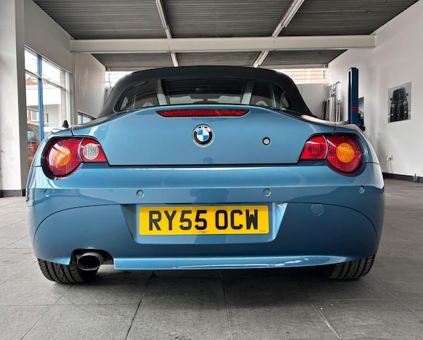 Used BMW Z4 2005 for sale - 74362251: Photo 9