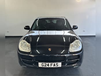 Used Porsche Cayenne 2005 for sale - 79656515: Photo