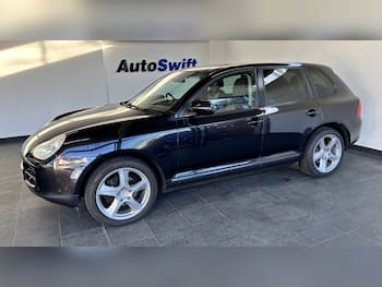 Used Porsche Cayenne 2005 for sale - 79656515: Photo