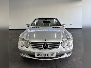 Used Mercedes-Benz SL 2003 for sale - 79054011: Photo