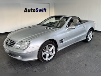Used Mercedes-Benz SL 2003 for sale - 79054011: Photo