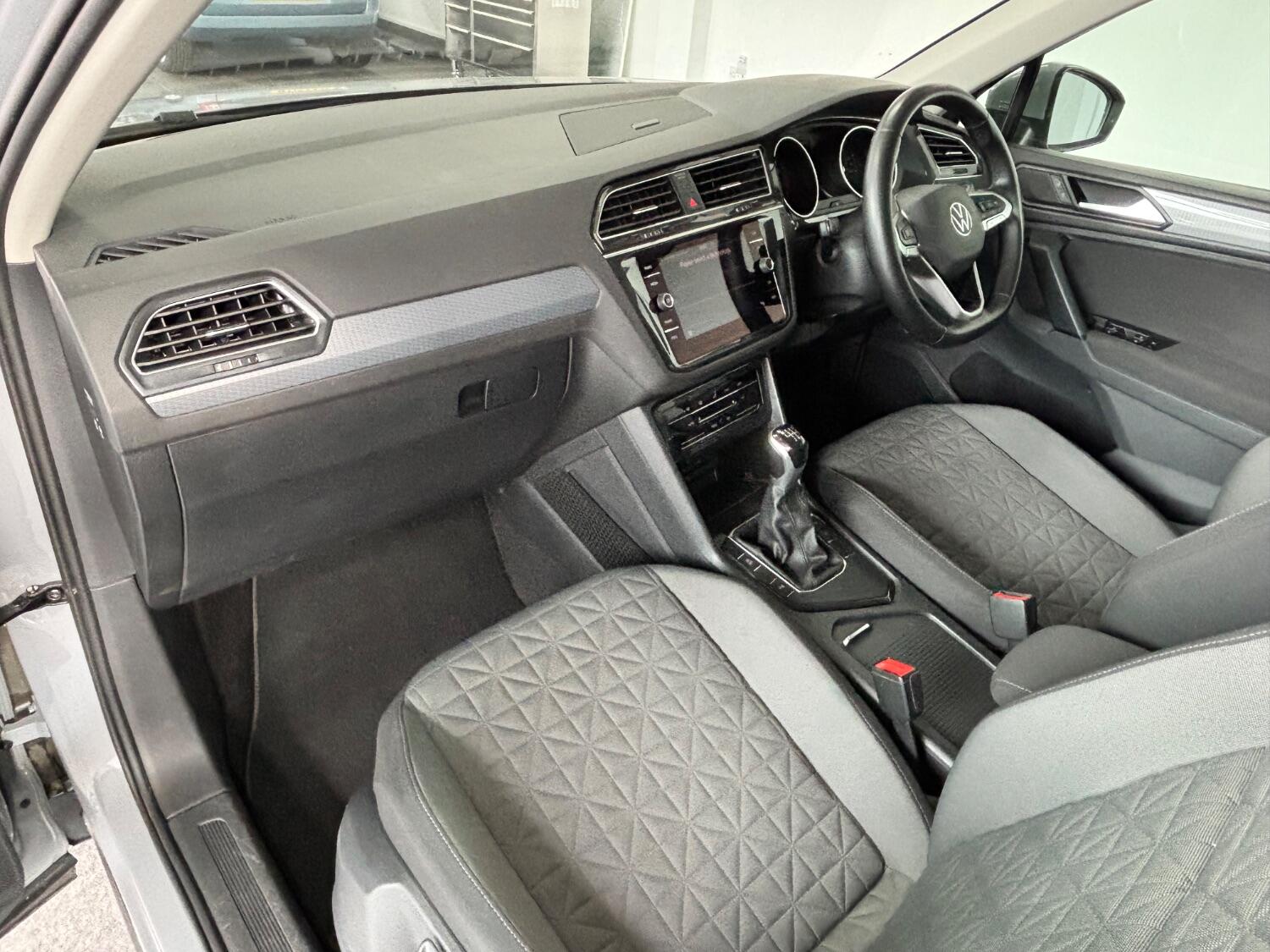 Used Volkswagen Tiguan 2021 for sale - 77605299: Photo 13