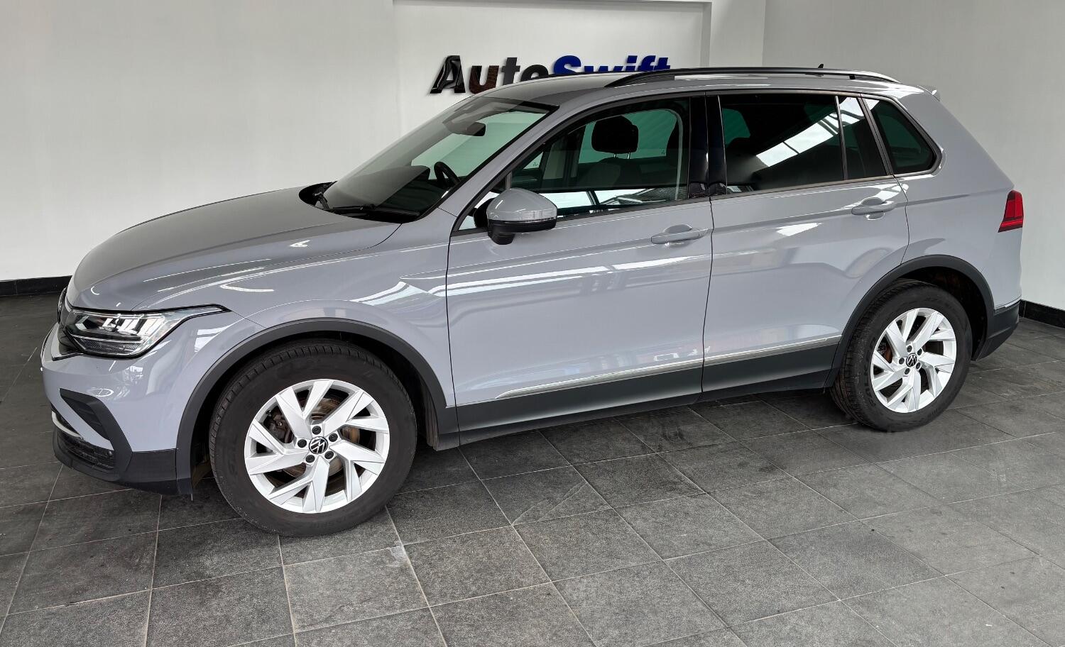 Used Volkswagen Tiguan 2021 for sale - 77605299: Photo 6