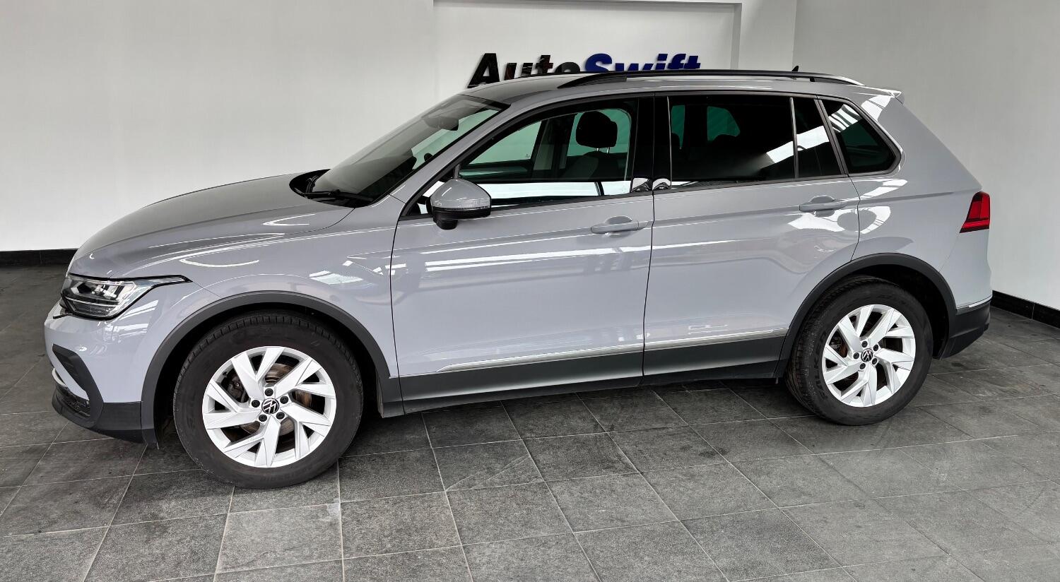 Used Volkswagen Tiguan 2021 for sale - 77605299: Photo 7