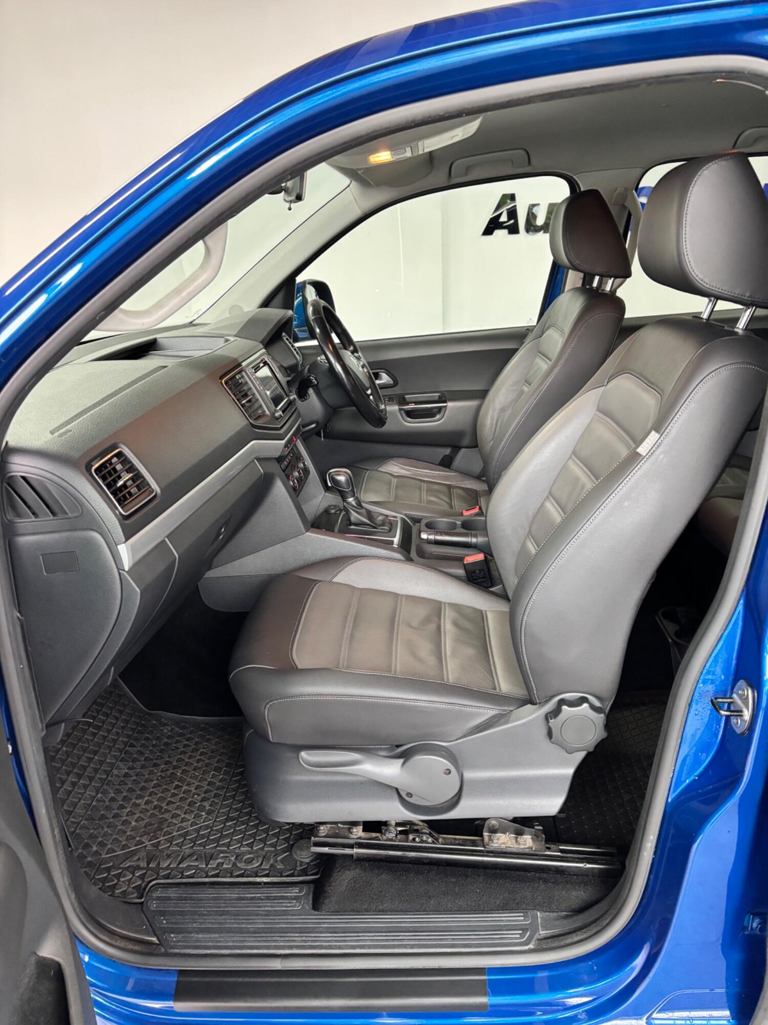 Used Volkswagen Amarok 2017 for sale - 77605311: Photo 10