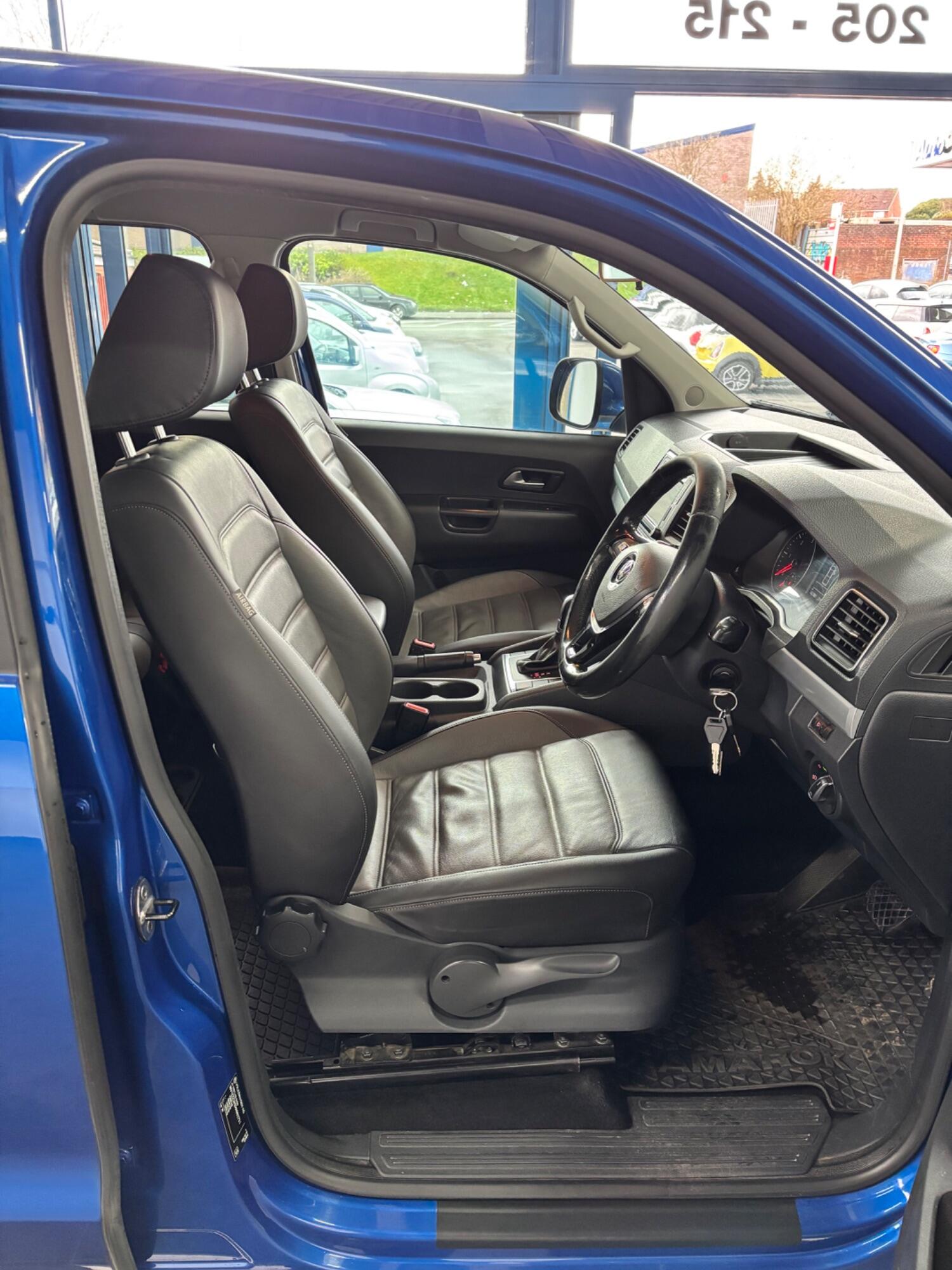 Used Volkswagen Amarok 2017 for sale - 77605311: Photo 11