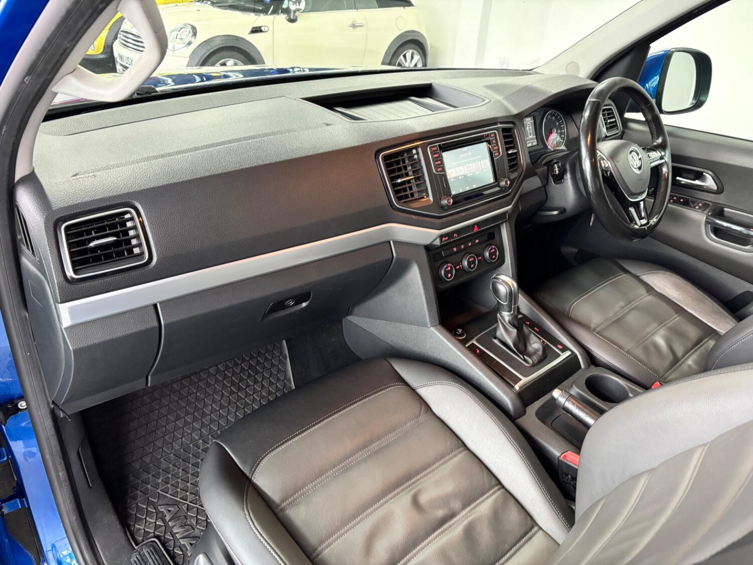 Used Volkswagen Amarok 2017 for sale - 77605311: Photo 12