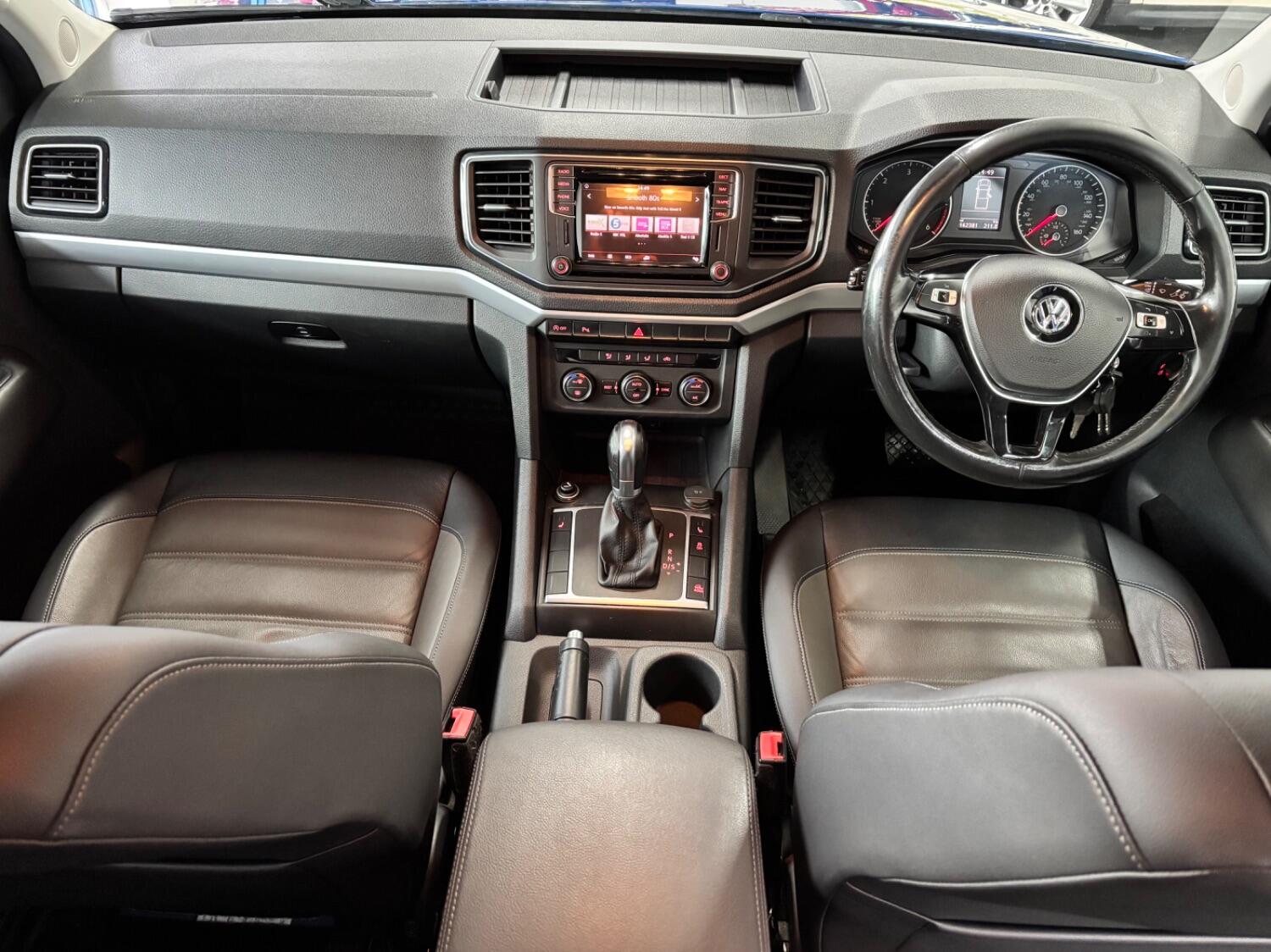 Used Volkswagen Amarok 2017 for sale - 77605311: Photo 13