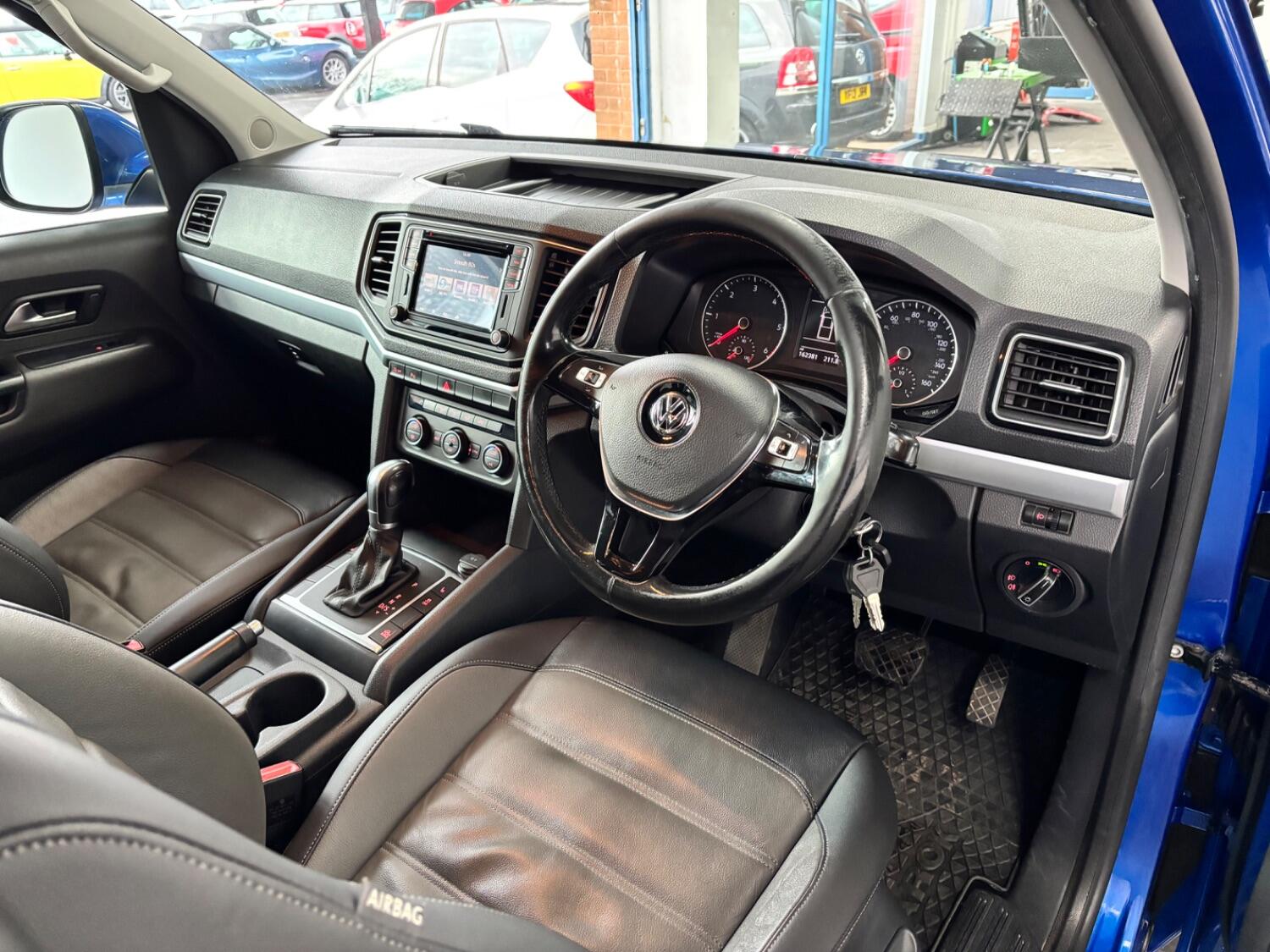 Used Volkswagen Amarok 2017 for sale - 77605311: Photo 14